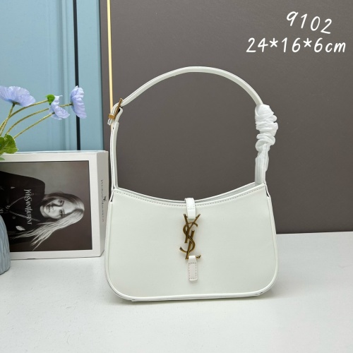 Yves Saint Laurent YSL AAA Quality Shoulder Bags For Women #1082653, $76.00 USD, [ITEM#1082653], Yves Saint Laurent YSL AAA Quality Shoulder Bags