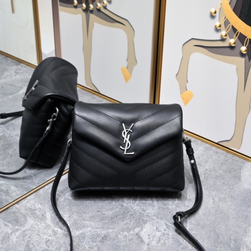 Yves Saint Laurent YSL AAA Quality Messenger Bags For Women #1083159, $92.00 USD, [ITEM#1083159], Yves Saint Laurent YSL AAA Messenger Bags