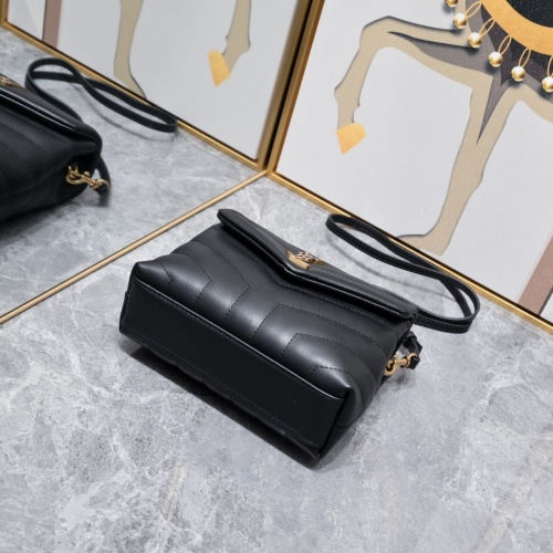 Replica Yves Saint Laurent YSL AAA Quality Messenger Bags For Women #1083160 $92.00 USD for Wholesale