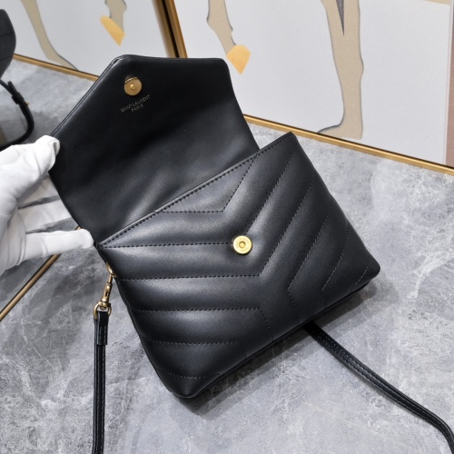 Replica Yves Saint Laurent YSL AAA Quality Messenger Bags For Women #1083160 $92.00 USD for Wholesale