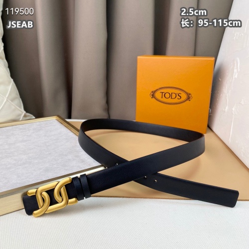 Tods AAA Quality Belts For Unisex #1083900, $48.00 USD, [ITEM#1083900], Tods AAA Quality Belts