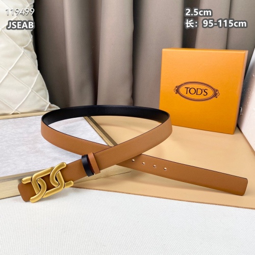 Tods AAA Quality Belts For Unisex #1083901, $48.00 USD, [ITEM#1083901], Tods AAA Quality Belts