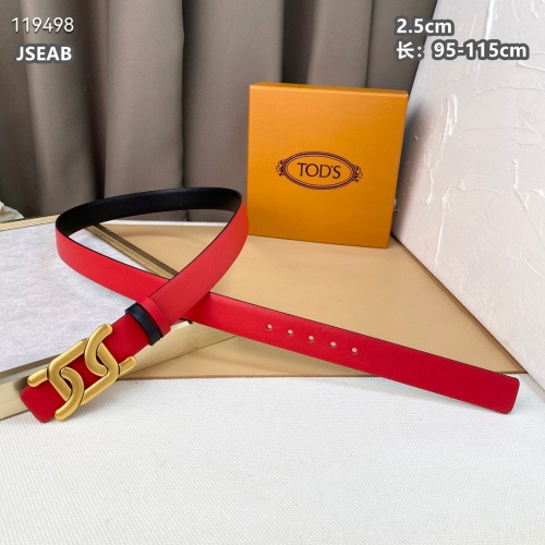 Tods AAA Quality Belts For Unisex #1083902, $48.00 USD, [ITEM#1083902], Tods AAA Quality Belts