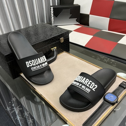 Dsquared Slippers For Men #1085047