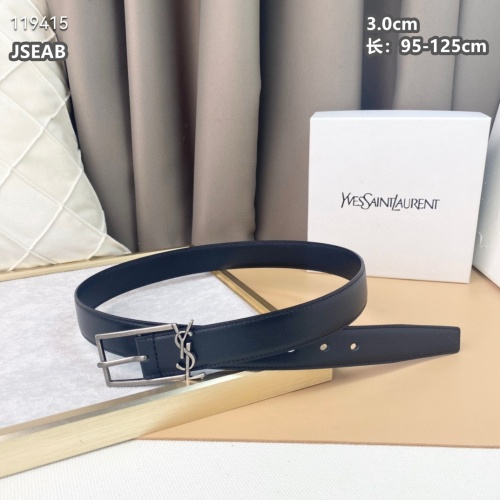 Replica Yves Saint Laurent AAA Quality Belts For Unisex #1085327 $48.00 USD for Wholesale