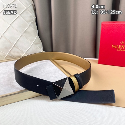 Replica Valentino AAA Quality Belts For Men #1085397 $56.00 USD for Wholesale