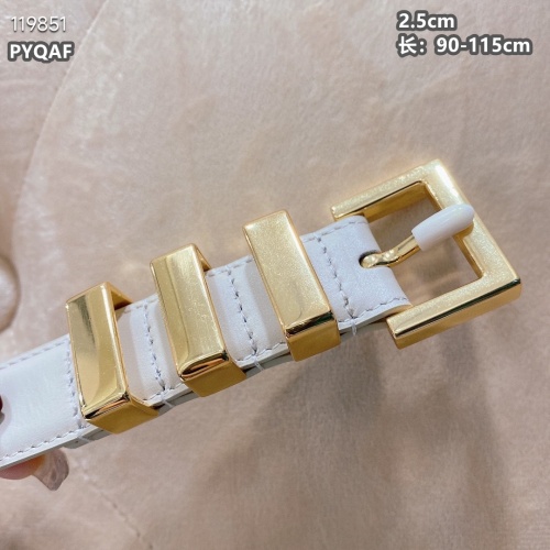 Replica Celine AAA Quality Belts For Women #1085406 $64.00 USD for Wholesale