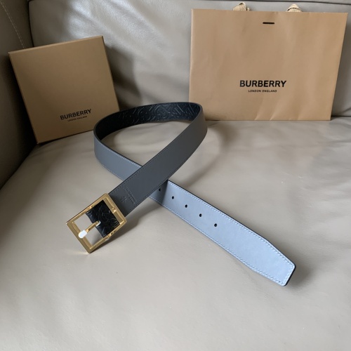 Replica Burberry AAA Quality Belts For Men #1085429 $68.00 USD for Wholesale