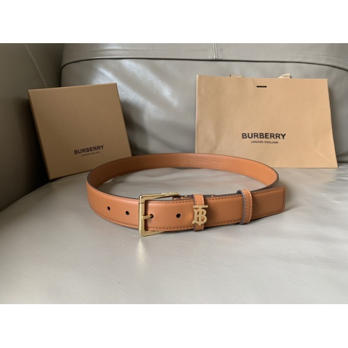 Burberry AAA Quality Belts For Women #1085471