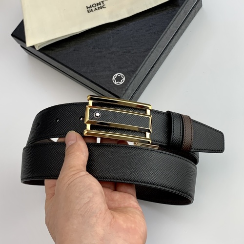 Montblanc AAA Quality Belts For Men #1086010