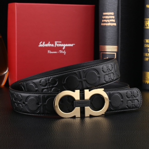 Salvatore Ferragamo AAA Quality Belts For Men #1086061