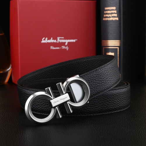 Salvatore Ferragamo AAA Quality Belts For Men #1086066