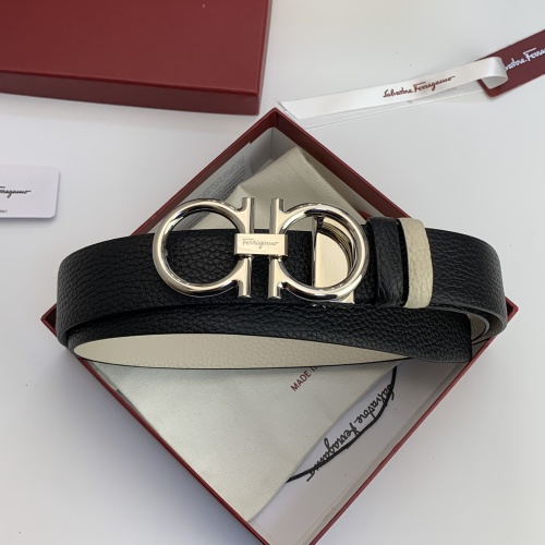 Replica Salvatore Ferragamo AAA Quality Belts For Men #1086069 $56.00 USD for Wholesale