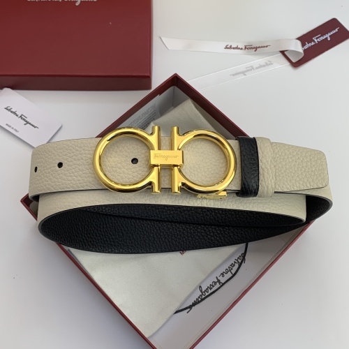 Salvatore Ferragamo AAA Quality Belts For Men #1086070