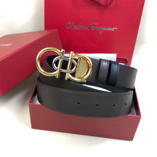 Salvatore Ferragamo AAA Quality Belts For Men #1086072