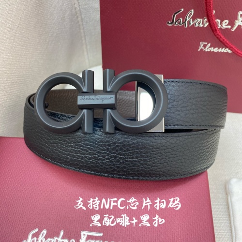 Salvatore Ferragamo AAA Quality Belts For Men #1086079