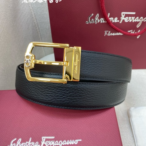 Salvatore Ferragamo AAA Quality Belts For Men #1086082