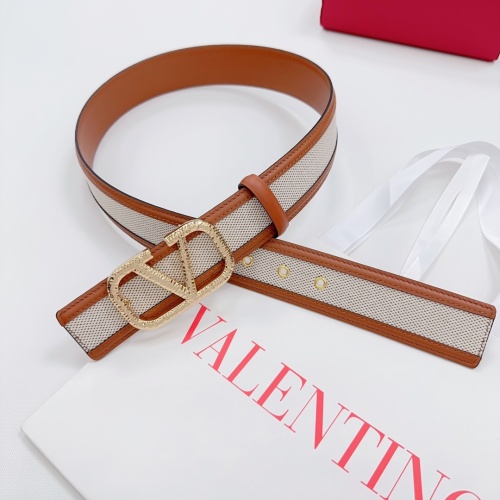 Replica Valentino AAA Quality Belts For Unisex #1086140 $72.00 USD for Wholesale