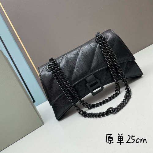 Balenciaga AAA Quality Shoulder Bags For Women #1087169, $222.00 USD, [ITEM#1087169], Balenciaga AAA Quality Shoulder Bags