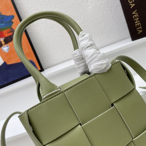 Replica Bottega Veneta BV AAA Quality Handbags For Women #1087402 $96.00 USD for Wholesale