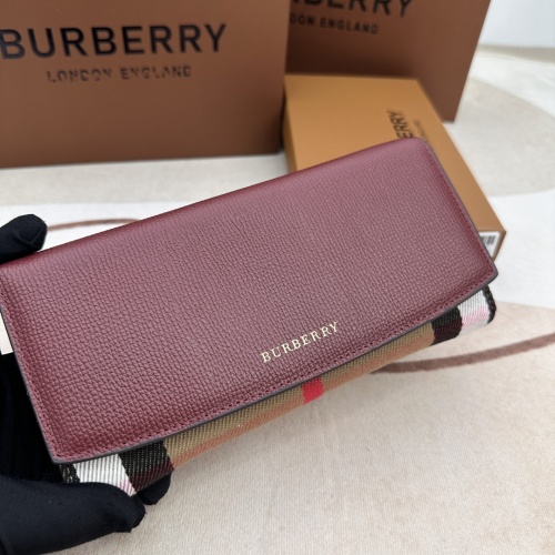 Burberry AAA Quality Wallets For Women #1087923, $45.00 USD, [ITEM#1087923], Burberry AAA+ Quality Wallets