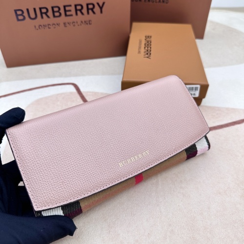 Burberry AAA Quality Wallets For Women #1087926, $45.00 USD, [ITEM#1087926], Burberry AAA+ Quality Wallets