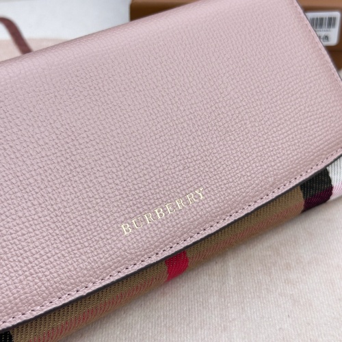 Replica Burberry AAA Quality Wallets For Women #1087926 $45.00 USD for Wholesale