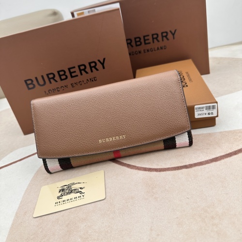 Burberry AAA Quality Wallets For Women #1087928, $45.00 USD, [ITEM#1087928], Burberry AAA+ Quality Wallets