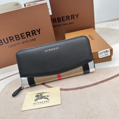 Burberry AAA Quality Wallets For Women #1087929, $45.00 USD, [ITEM#1087929], Burberry AAA+ Quality Wallets