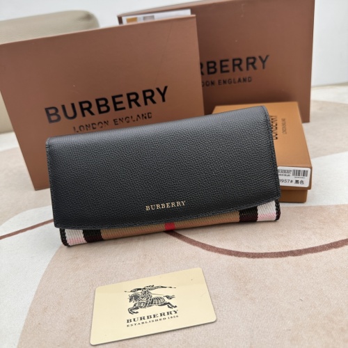 Burberry AAA Quality Wallets For Women #1087930, $45.00 USD, [ITEM#1087930], Burberry AAA+ Quality Wallets