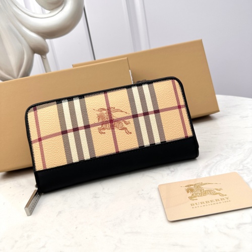 Burberry AAA Man Wallets #1088081