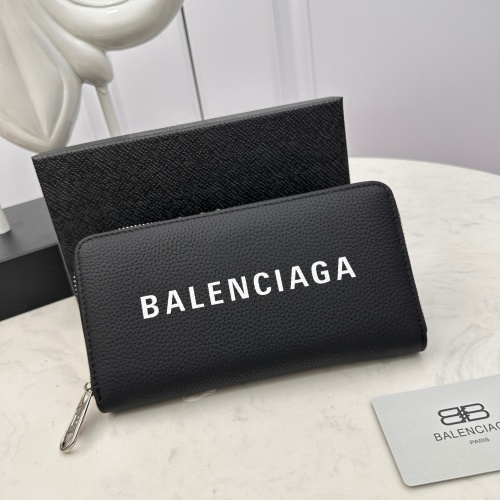 Balenciaga AAA Man Wallets #1088082