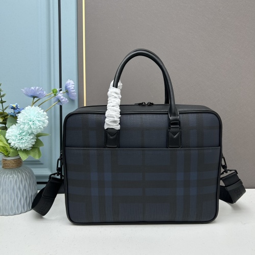 Replica Burberry AAA Man Handbags #1088118 $150.00 USD for Wholesale