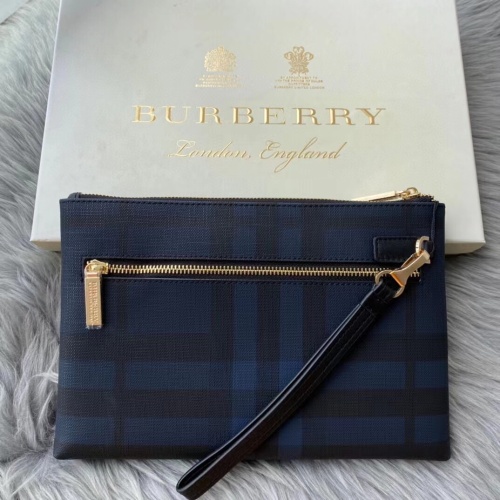 Replica Burberry AAA Man Wallets #1088238 $52.00 USD for Wholesale