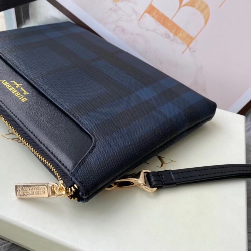 Replica Burberry AAA Man Wallets #1088238 $52.00 USD for Wholesale