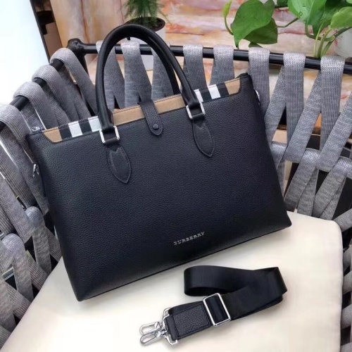 Burberry AAA Man Handbags #1088239