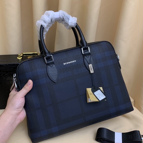 Burberry AAA Man Handbags #1088243