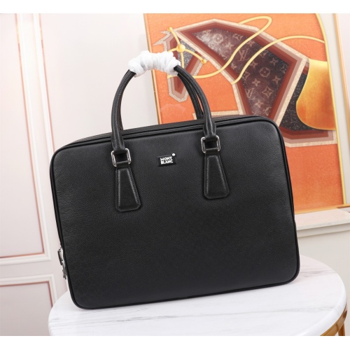 Mont Blanc AAA Man Handbags #1088279