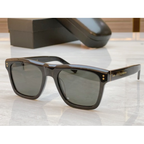 Dolce & Gabbana AAA Quality Sunglasses #1089418