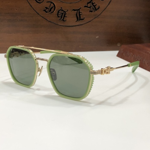 Chrome Hearts AAA Quality Sunglasses #1089492, $72.00 USD, [ITEM#1089492], Chrome Hearts AAA Quality Sunglasses