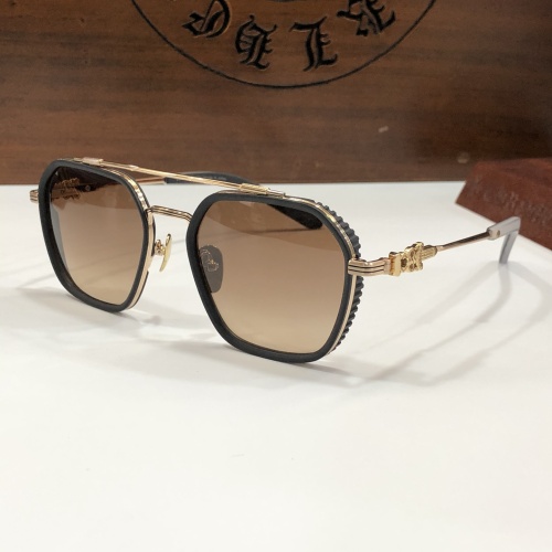 Chrome Hearts AAA Quality Sunglasses #1089493, $72.00 USD, [ITEM#1089493], Chrome Hearts AAA Quality Sunglasses