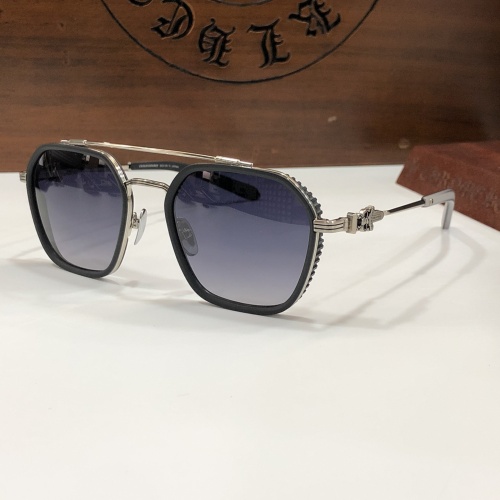 Chrome Hearts AAA Quality Sunglasses #1089495, $72.00 USD, [ITEM#1089495], Chrome Hearts AAA Quality Sunglasses