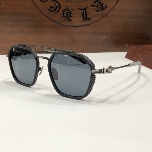 Chrome Hearts AAA Quality Sunglasses #1089497, $72.00 USD, [ITEM#1089497], Chrome Hearts AAA Quality Sunglasses