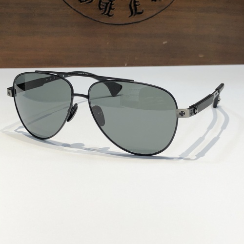 Chrome Hearts AAA Quality Sunglasses #1089707, $68.00 USD, [ITEM#1089707], Chrome Hearts AAA Quality Sunglasses