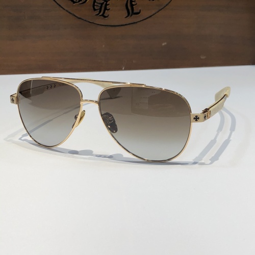 Chrome Hearts AAA Quality Sunglasses #1089708, $68.00 USD, [ITEM#1089708], Chrome Hearts AAA Quality Sunglasses