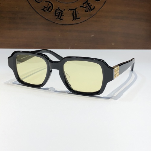 Chrome Hearts AAA Quality Sunglasses #1089713, $64.00 USD, [ITEM#1089713], Chrome Hearts AAA Quality Sunglasses