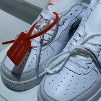 $85.00 USD Nike Air Force 1 For Men #1079911