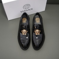 $76.00 USD Versace Leather Shoes For Men #1080755