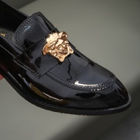 $76.00 USD Versace Leather Shoes For Men #1080755