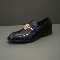 $76.00 USD Versace Leather Shoes For Men #1080755